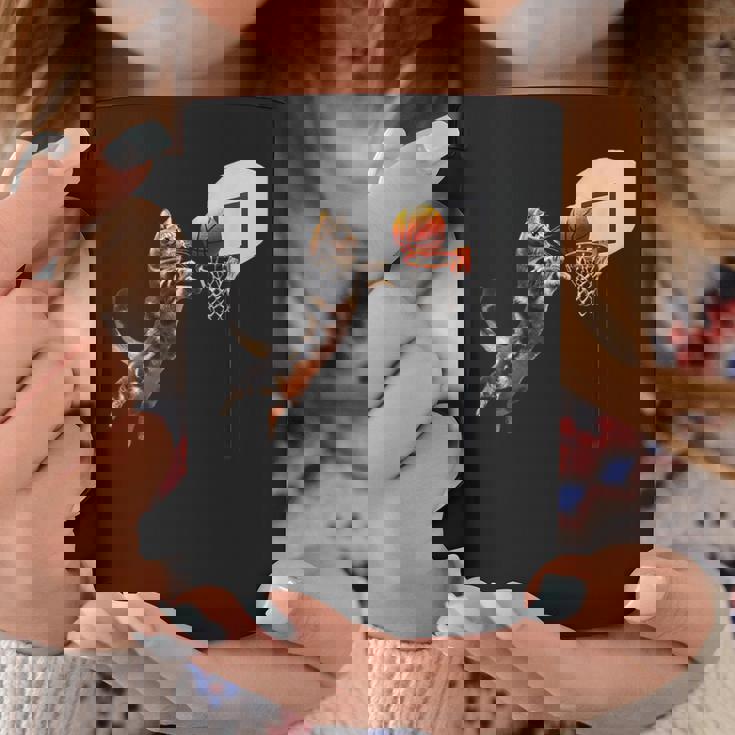 猫 ネコ バスケ 面白いtシャツ 文字入り メンズ おもしろ 面白い 服 おもしろグッズ ネタ 浮世絵 コーヒーマグ 面白い贈り物