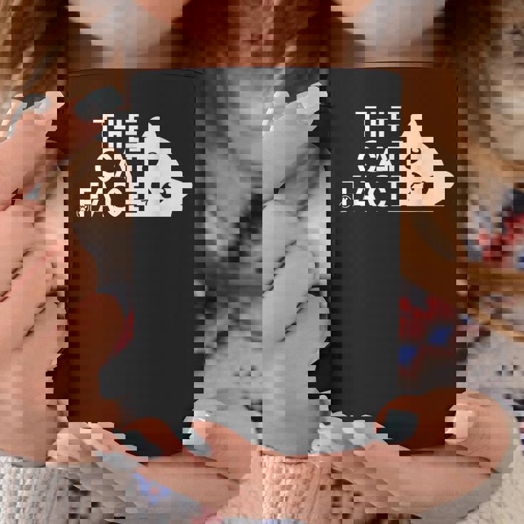 猫の顔 猫デザイン コーヒーマグ 面白い贈り物