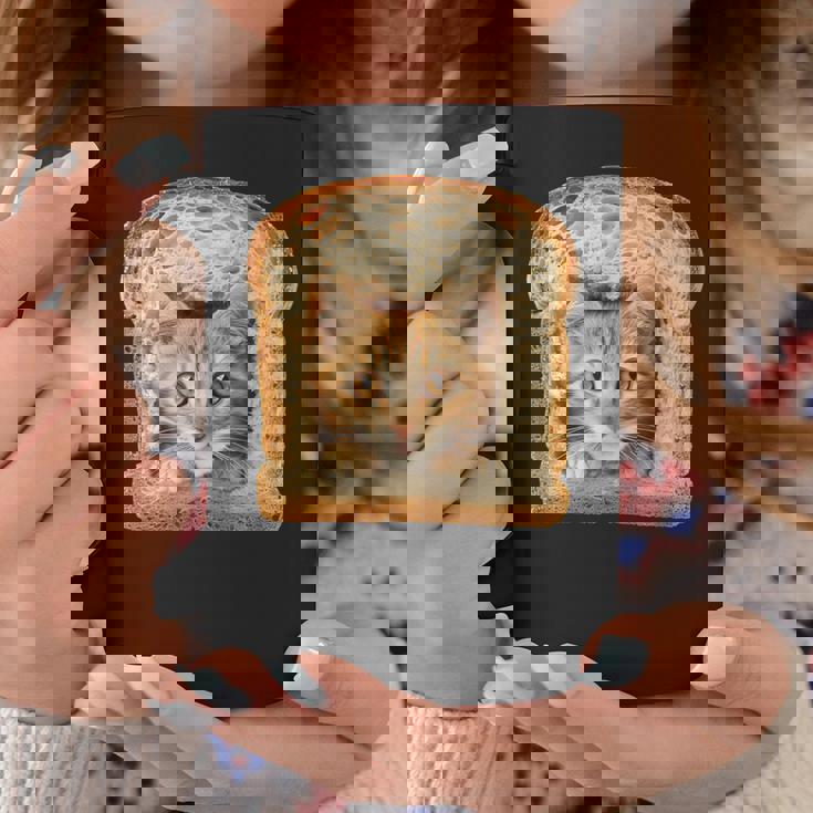 猫好きのペットのための面白い猫のグラフィックtシャツ Mewow コーヒーマグ 面白い贈り物