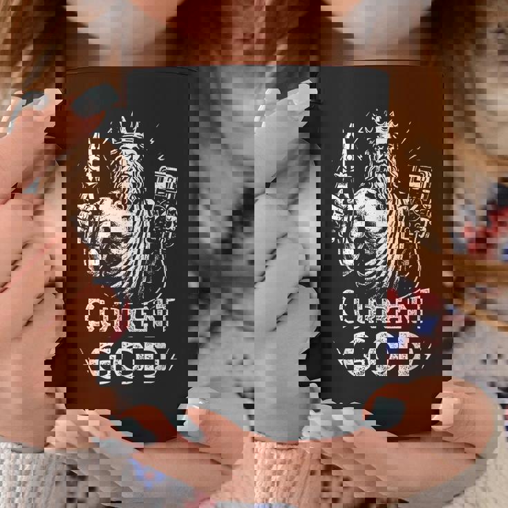 現神ゼウス ギリシャ神話 おもしろ電工 コーヒーマグ 面白い贈り物