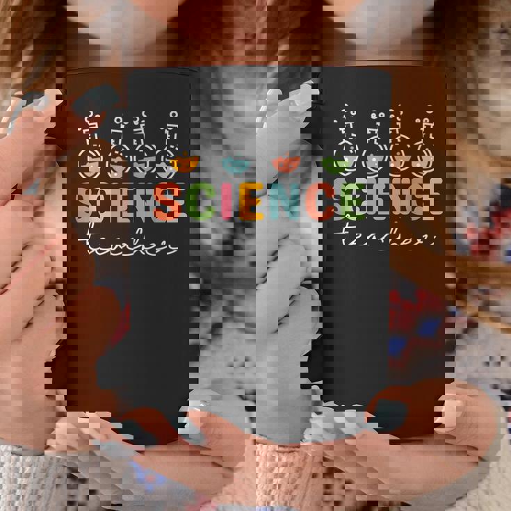 理科 先生 おもしろい 科学者 実験室 化学 先生 コーヒーマグ 面白い贈り物