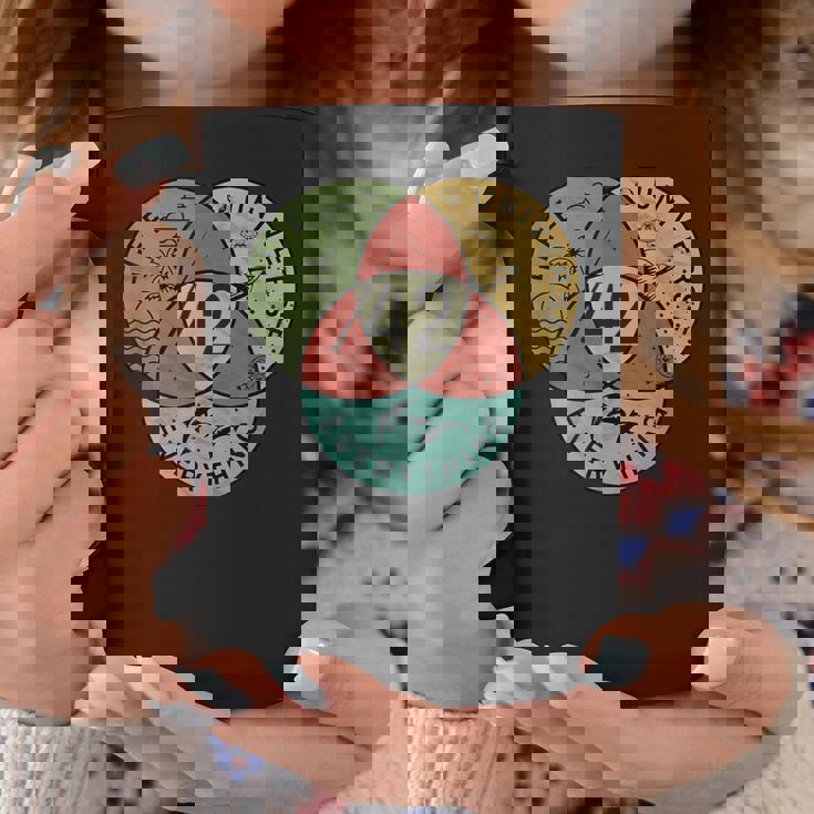 生命、宇宙、そしてすべてに対する42の答え コーヒーマグ 面白い贈り物