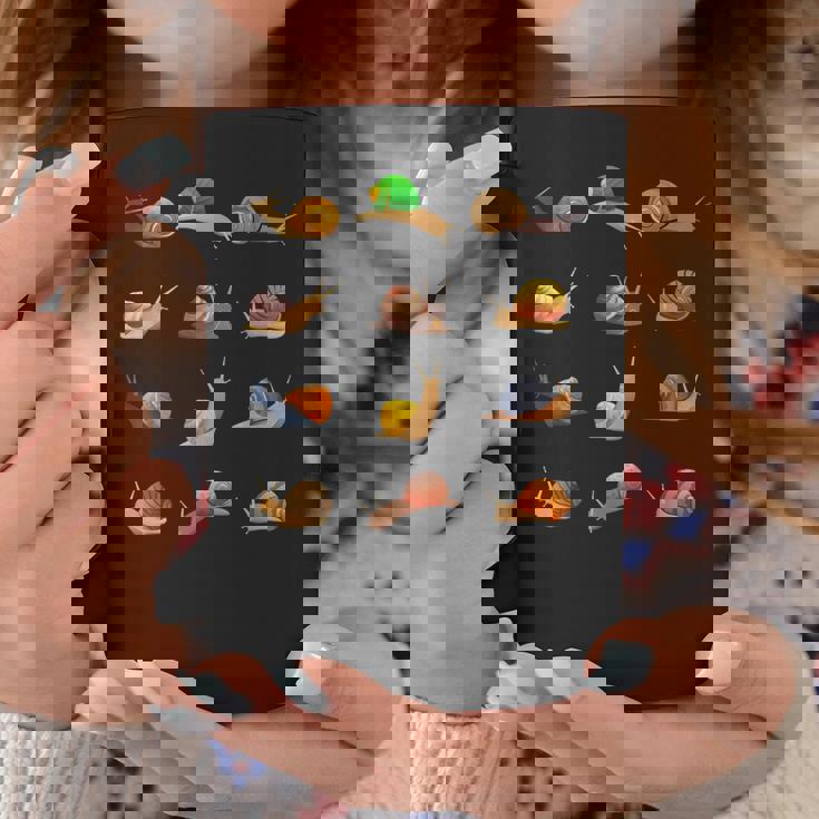 おもしろ 異なったカタツムリギフト キッズ メンズ レディース クールな貝殻 コーヒーマグ 面白い贈り物