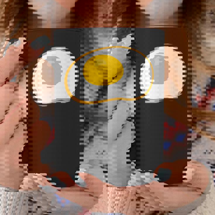 目玉焼き 漫画 カワイイ オタク ブランチ 料理 面白い コーヒーマグ 面白い贈り物