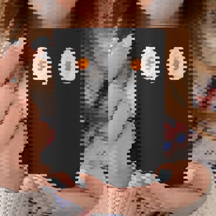 目玉焼きおっぱいビキニ卵おかしいハロウィンコスチューム コーヒーマグ 面白い贈り物