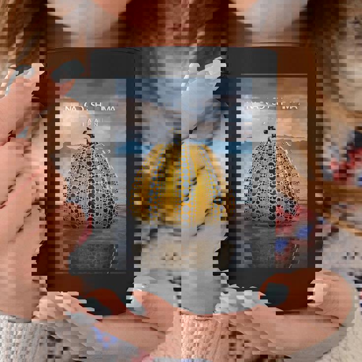 直島 直島 日本 コーヒーマグ 面白い贈り物