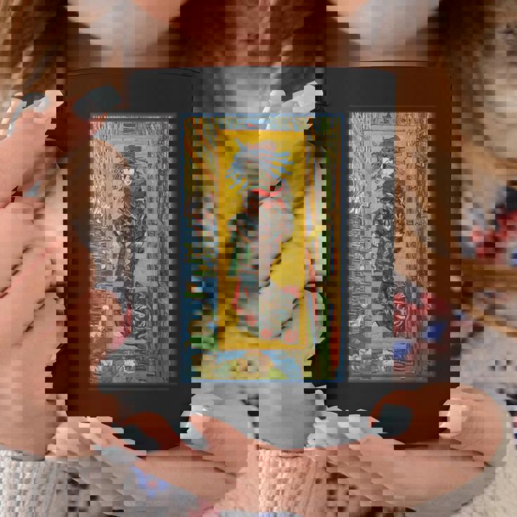 礼儀ヴァンゴッホ日本美術印象派絵画日本 コーヒーマグ 面白い贈り物