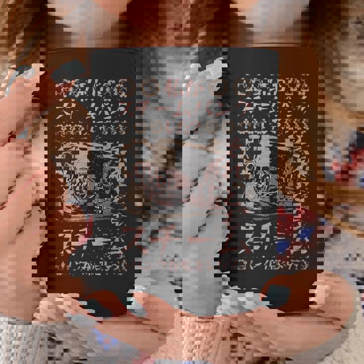 私がスチームパンクした？それともスチームパンクが私をした？ コーヒーマグ 面白い贈り物