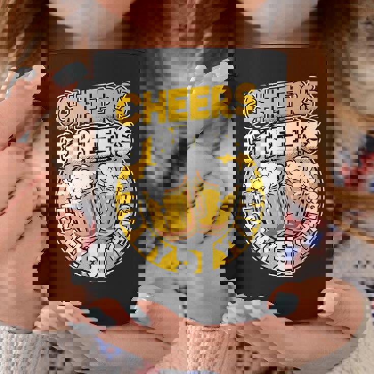 私の51歳に乾杯とビールビールメン51歳の誕生日 コーヒーマグ 面白い贈り物