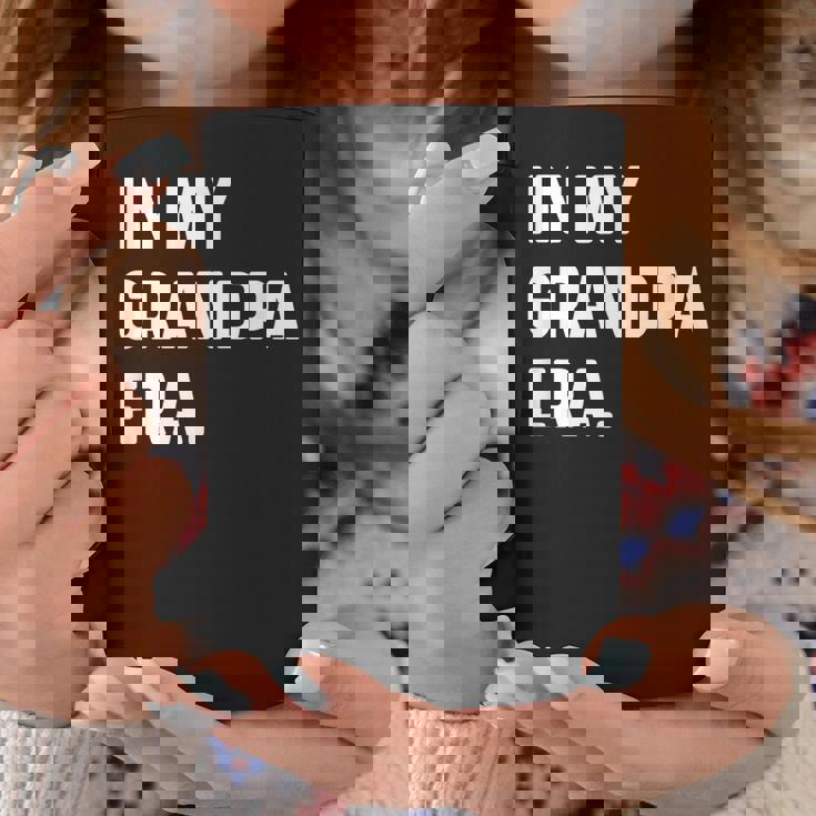 私のおじいちゃんの時代-新しいおじいちゃんパパ コーヒーマグ 面白い贈り物