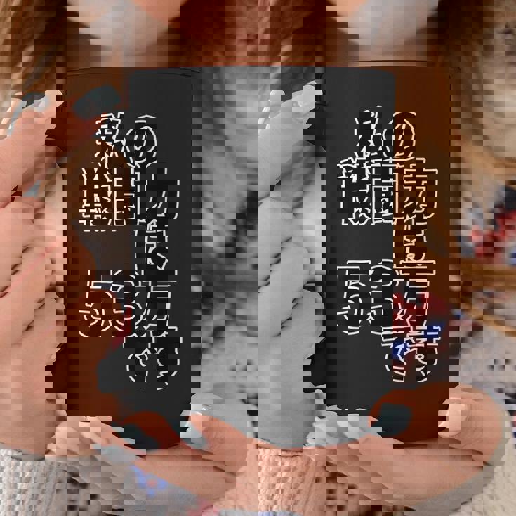 私の戦闘力は 53万 です【オタt】オタク 漫画 アニメ パロディ 名言 セリフ 面白い 文字 デザイン コーヒーマグ 面白い贈り物