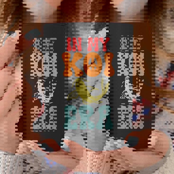 私の鯉の時代には、鯉のグッズ コーヒーマグ 面白い贈り物