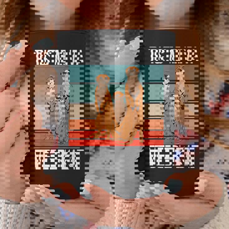 私はミーアキャット ハロウィン ミーアキャット ミーアキャット コーヒーマグ 面白い贈り物