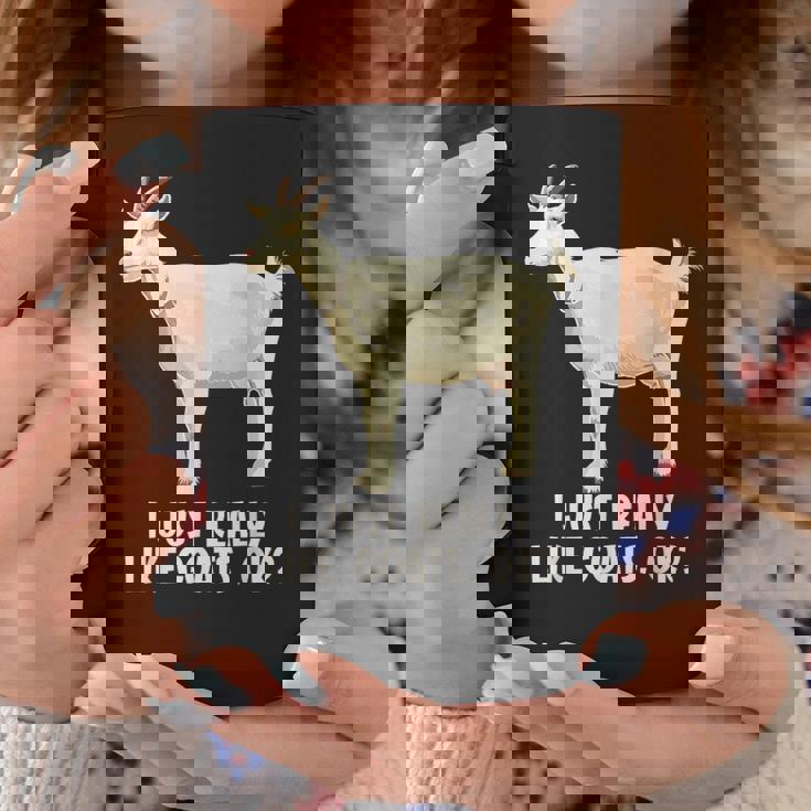 私は本当にヤギが好きです コーヒーマグ 面白い贈り物