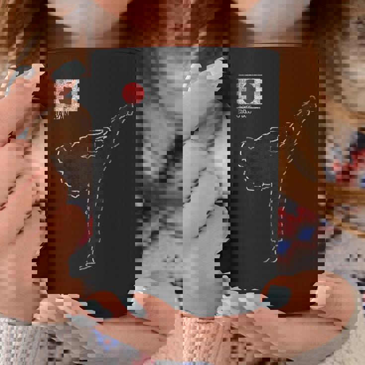 空手日本代表スポーツ 完全格闘技コンタクト コーヒーマグ 面白い贈り物