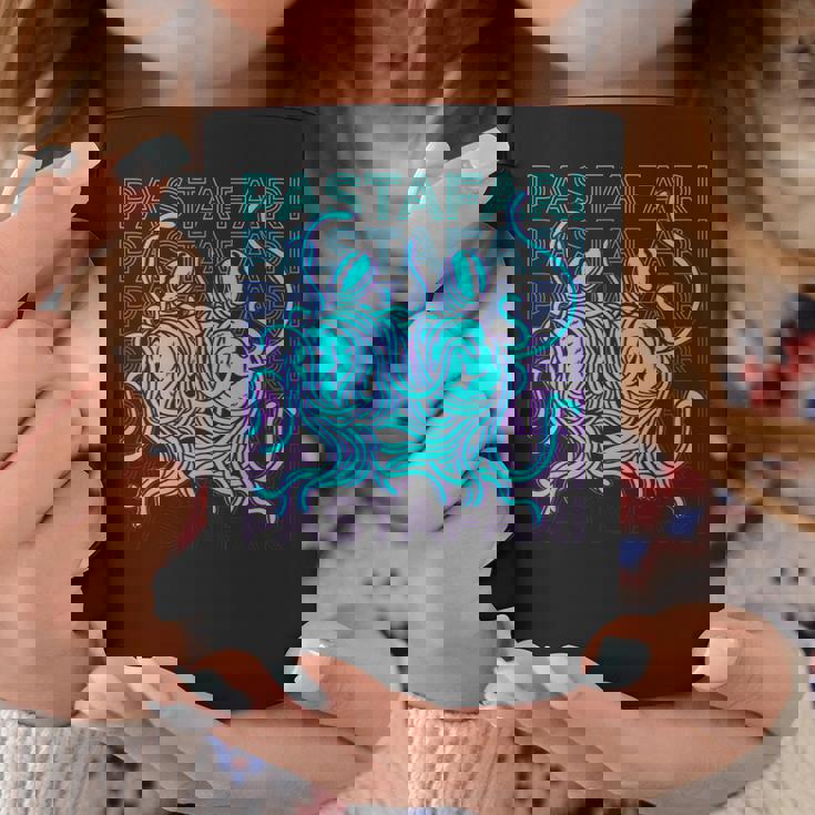 空飛ぶスパゲッティ モンスター パスタファリ パスタファリズム Fsm レトロ コーヒーマグ 面白い贈り物