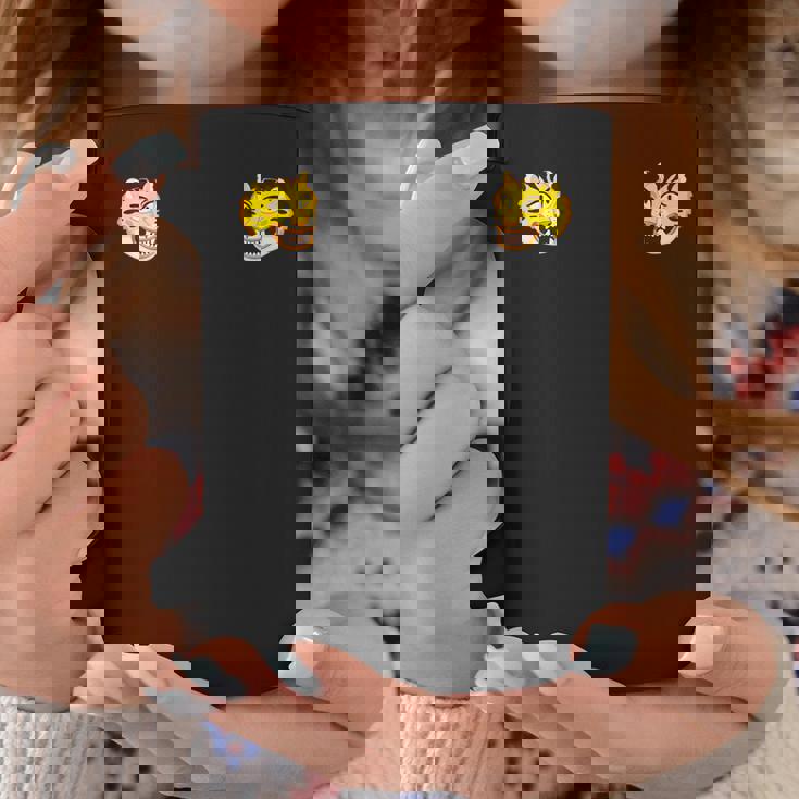 竹と虎 スカジャン 横須賀 日本 東洋 原宿 スタイル ストリート 1950S 古着 スーベニアジャケット コーヒーマグ 面白い贈り物