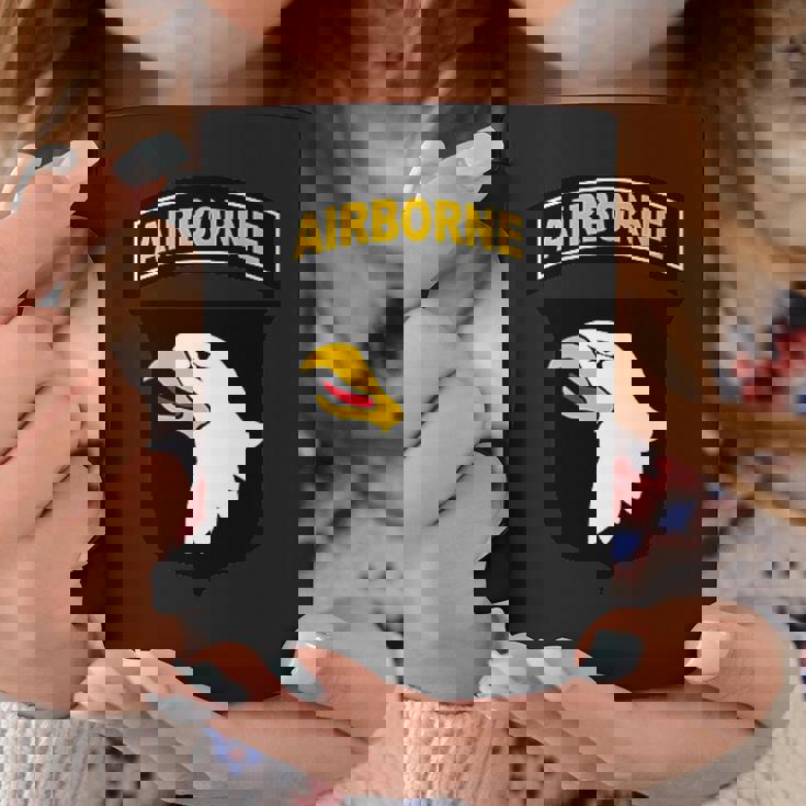 第101空挺師団 アメリカ軍 コーヒーマグ 面白い贈り物