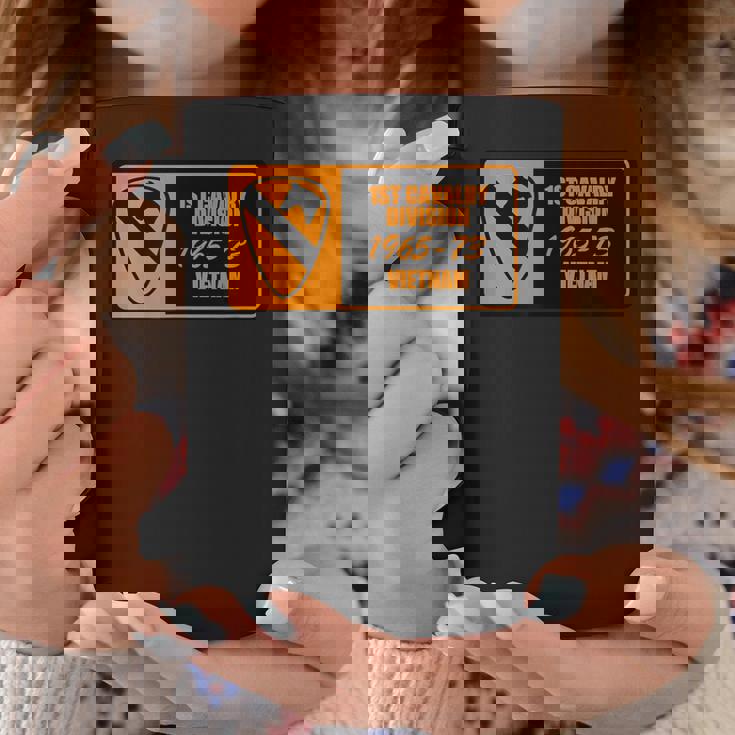 第1騎兵師団ベトナム コーヒーマグ 面白い贈り物