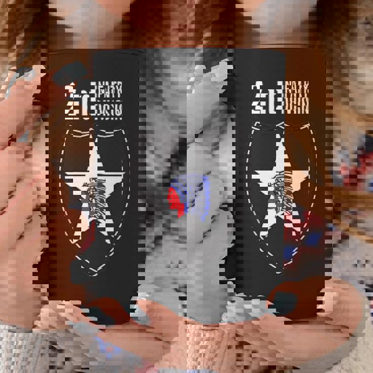 第2歩兵師団 第2軍 コーヒーマグ 面白い贈り物