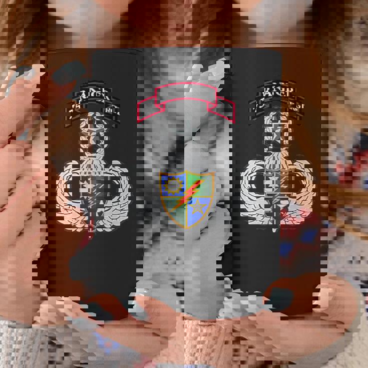 第75レンジャー連隊 コーヒーマグ 面白い贈り物