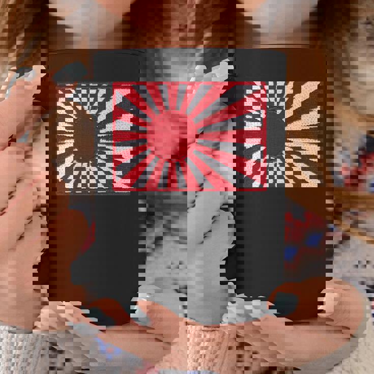 第二次世界大戦 戦争旗 日本国旗 チェスト レトロ ヴィンテージ ワッペン バッジ コーヒーマグ 面白い贈り物