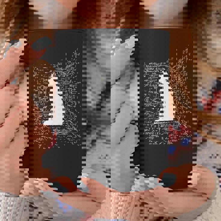 箱の中のシュレディンガーの猫 コーヒーマグ 面白い贈り物