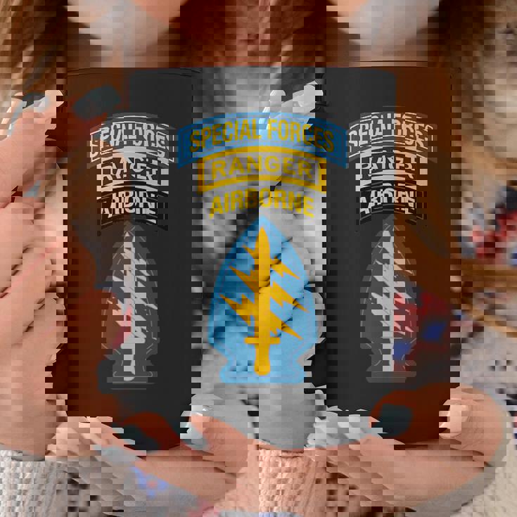 米国特殊部隊シャツ – 特殊部隊レンジャー「クラシック」 コーヒーマグ 面白い贈り物