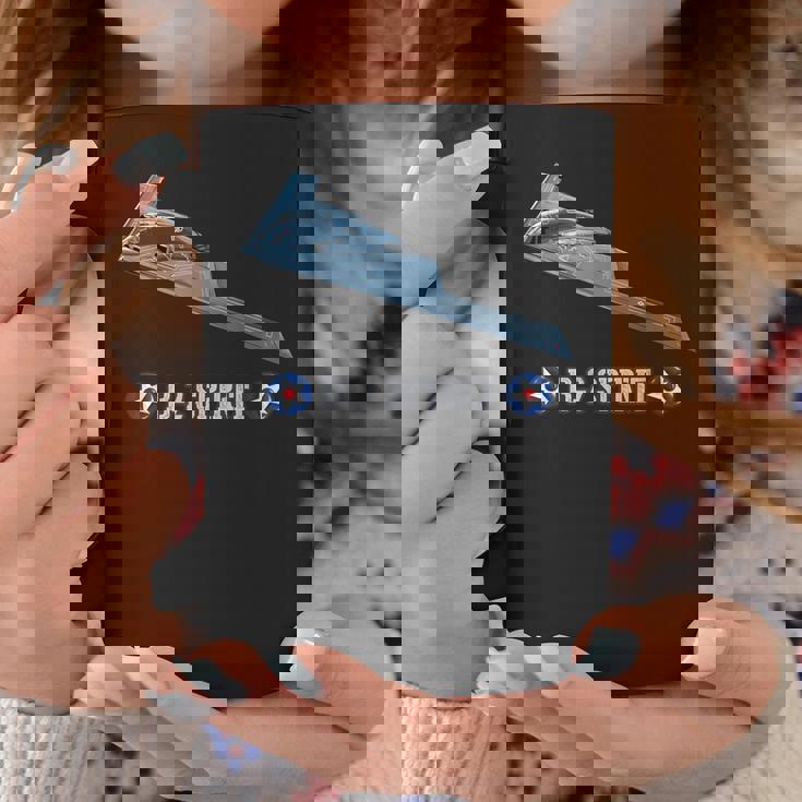 米軍機ステルス爆撃機b2スピリット コーヒーマグ 面白い贈り物