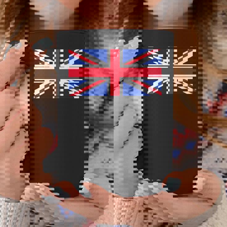 素晴 イギリス国旗 British Flag ユニオンジャック 旗 男性用、女性用 コーヒーマグ 面白い贈り物
