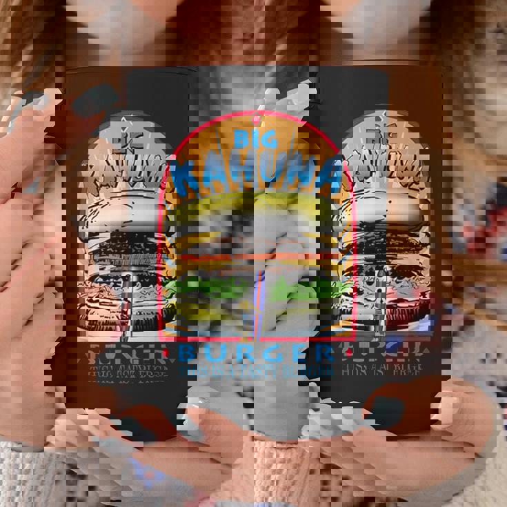 素晴らしいビッグカフナバーガー コーヒーマグ 面白い贈り物