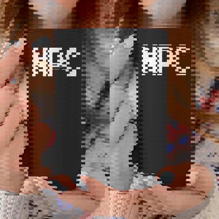 素晴らしいビデオゲーム-面白いnpc-オールドゲーマー コーヒーマグ 面白い贈り物