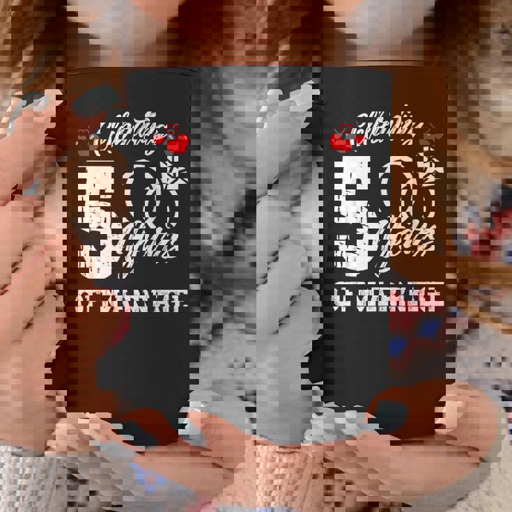 結婚5周年記念マッチング・ギフト コーヒーマグ 面白い贈り物