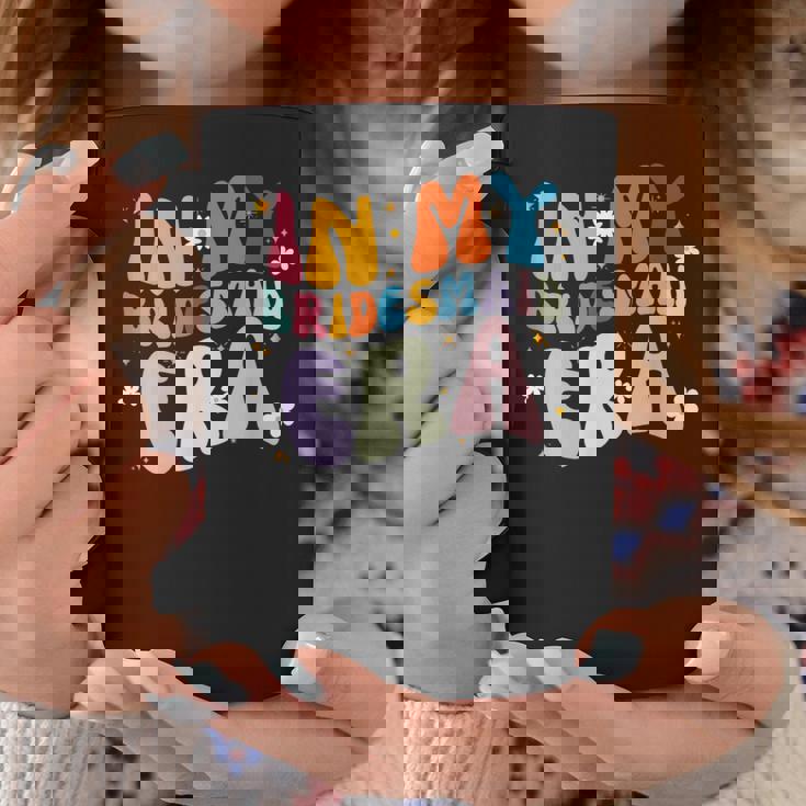 結婚式の日バチェロレッテパーティー面白い ブライドメイド時代 コーヒーマグ 面白い贈り物