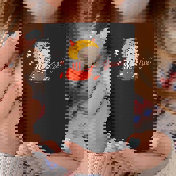 絵本・おにのこにこちゃん ③ コーヒーマグ 面白い贈り物