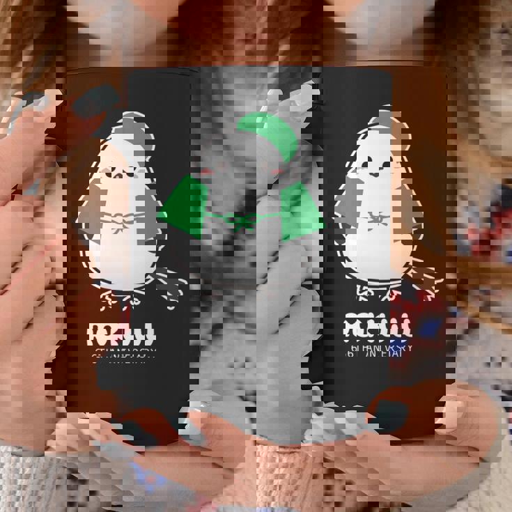 緑寿祝い シマエナガ 鳥 北海道 男性 父 女性 母 ちゃんちゃんこ 緑寿お祝い 66歳 かわいい 長袖tシャツ コーヒーマグ 面白い贈り物