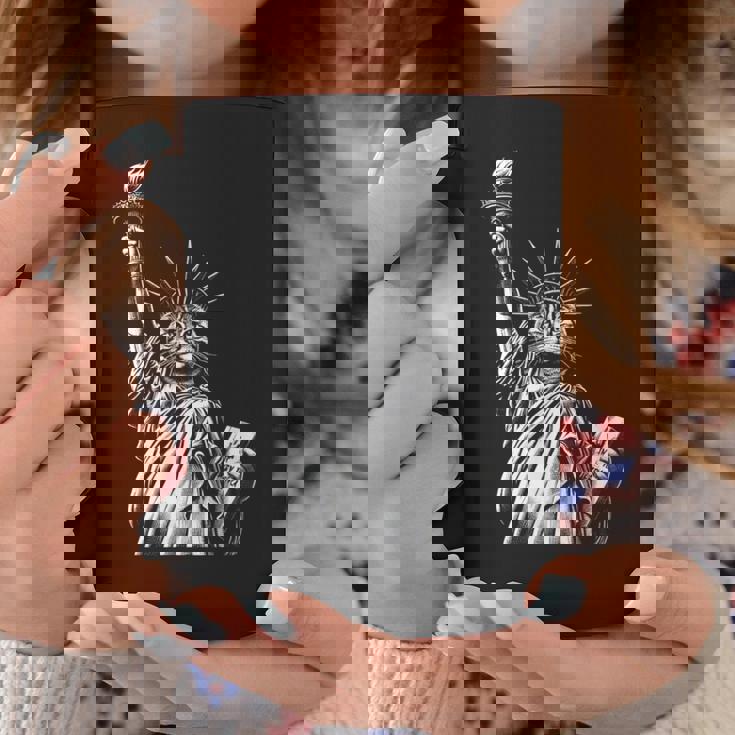 自由の女神猫 Nycプライド コーヒーマグ 面白い贈り物