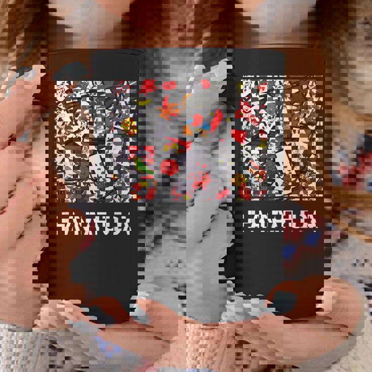 花札tシャツ 日本 カードゲーム コーヒーマグ 面白い贈り物