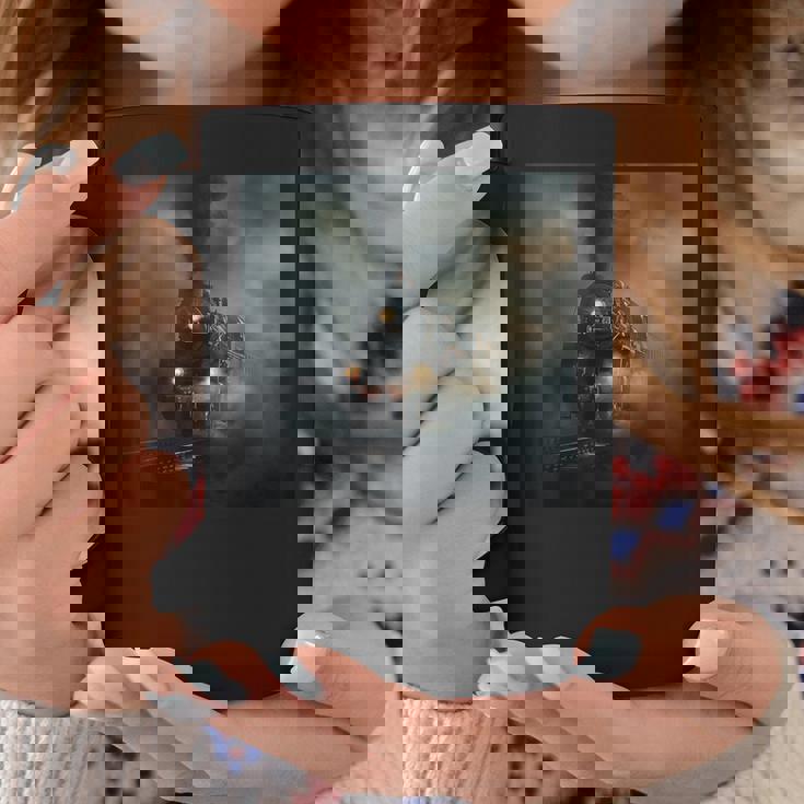 蒸気機関車 鉄道 機関車 ギフト 蒸気機関車 コーヒーマグ 面白い贈り物