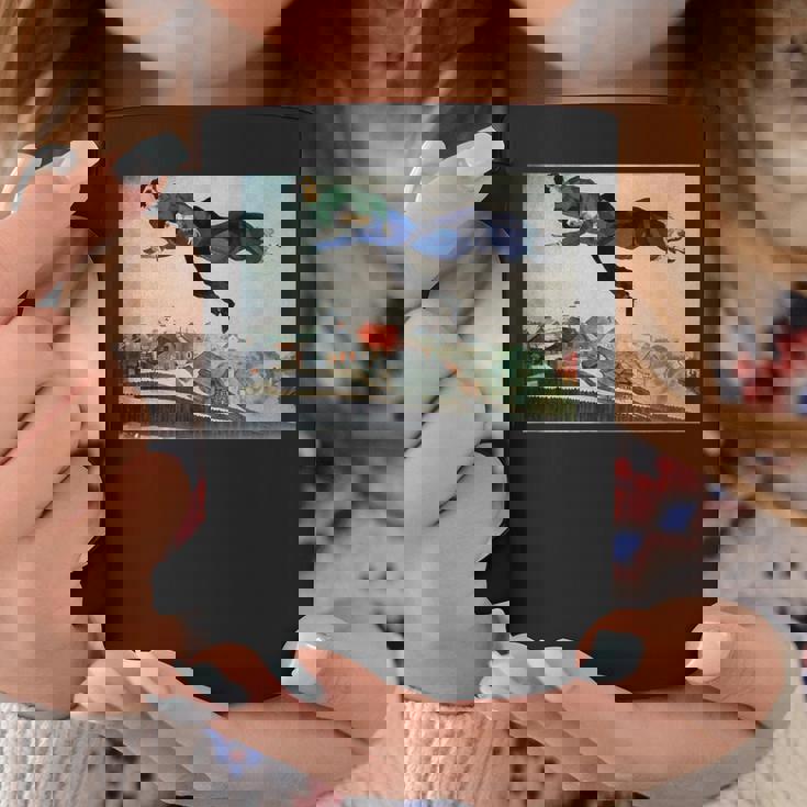 街の上で コーヒーマグ 面白い贈り物