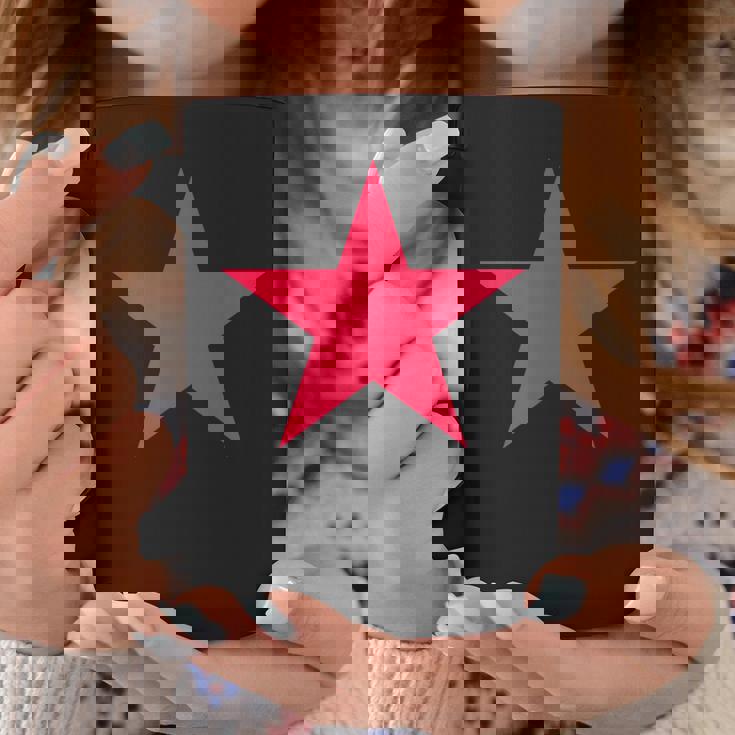 複数の色の風船ガムピンクの星 コーヒーマグ 面白い贈り物