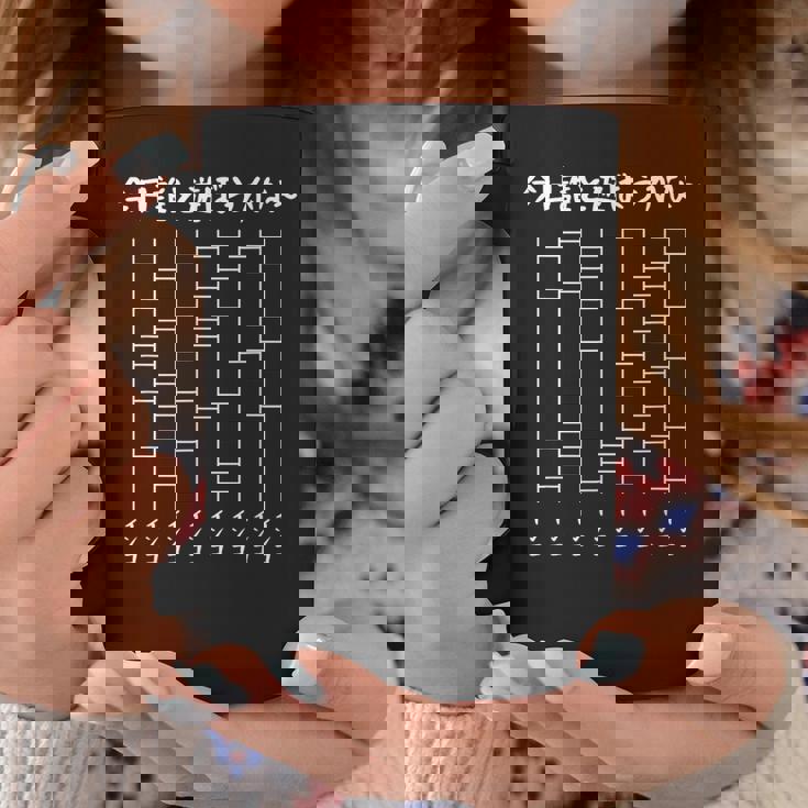 誰と遊ぼうかなー あみだくじの面白ネタ インコ あみだくじ ギャグ ジョーク インコ好き おもしろ コーヒーマグ 面白い贈り物