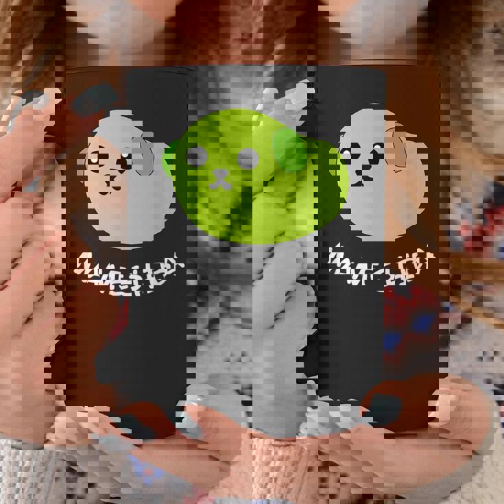 豆柴 枝豆豆 可愛い コーヒーマグ 面白い贈り物