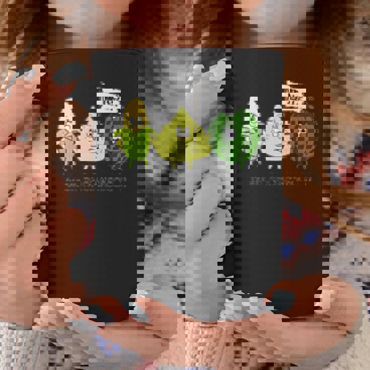 豊作 野菜 畑 農作業 農家 ロマネスコ コーヒーマグ 面白い贈り物