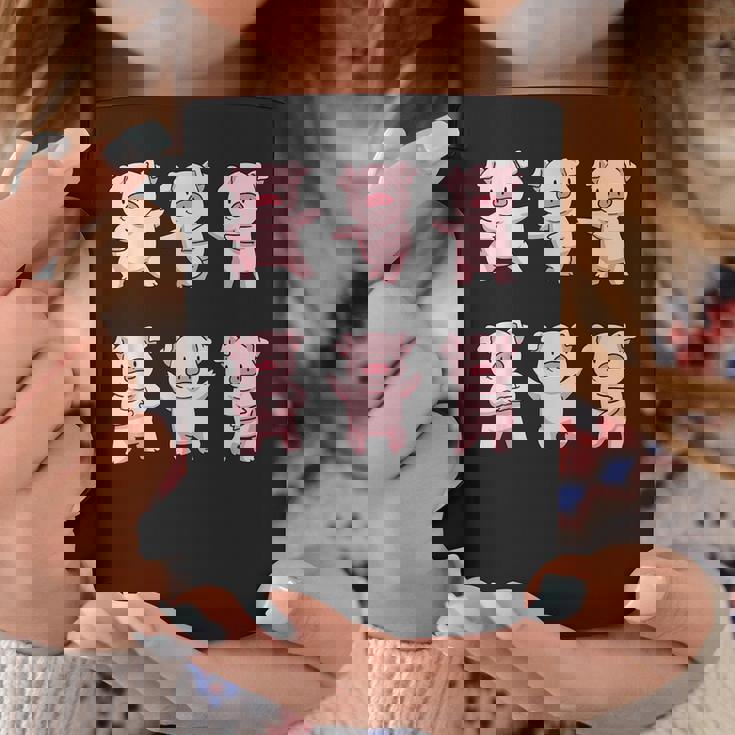 豚愛好家のための豚の贈り物女性豚シャツ女性男性子供豚 コーヒーマグ 面白い贈り物