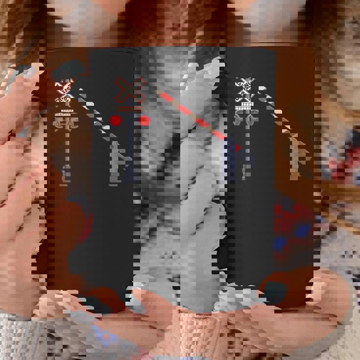 踏切バリアサイン ハロウィン コスチューム Diy コーヒーマグ 面白い贈り物