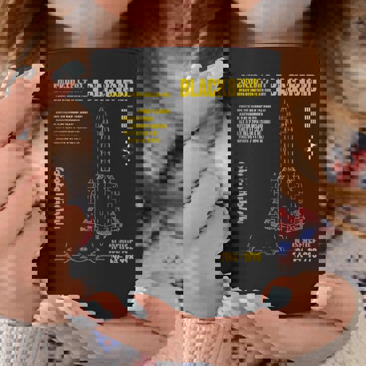 軍用航空機 ロッキードr-71 ブラックバード Usaf コーヒーマグ 面白い贈り物