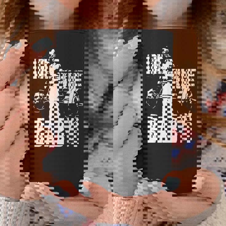 軽量ベビー ロニー・コールマン ジム モチベーションアップ コーヒーマグ 面白い贈り物