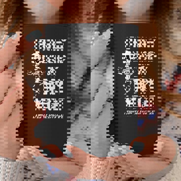 透析患者または看護師 透析意識 コーヒーマグ 面白い贈り物