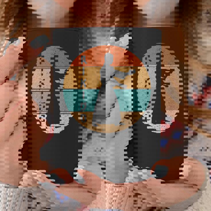 道場開業医のためのビンテージ合気道武道デザイン。 コーヒーマグ 面白い贈り物